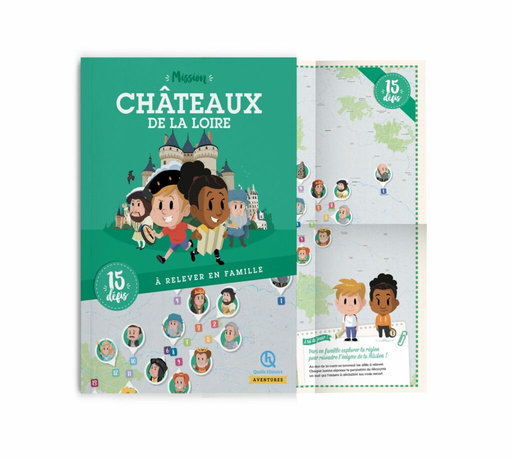 Jeu de missions enfant
