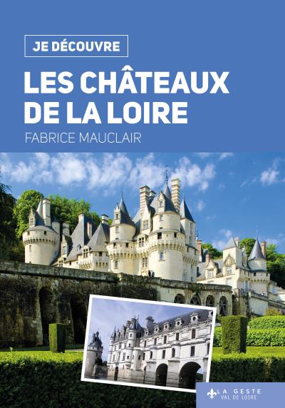 Livre Les château de la loire